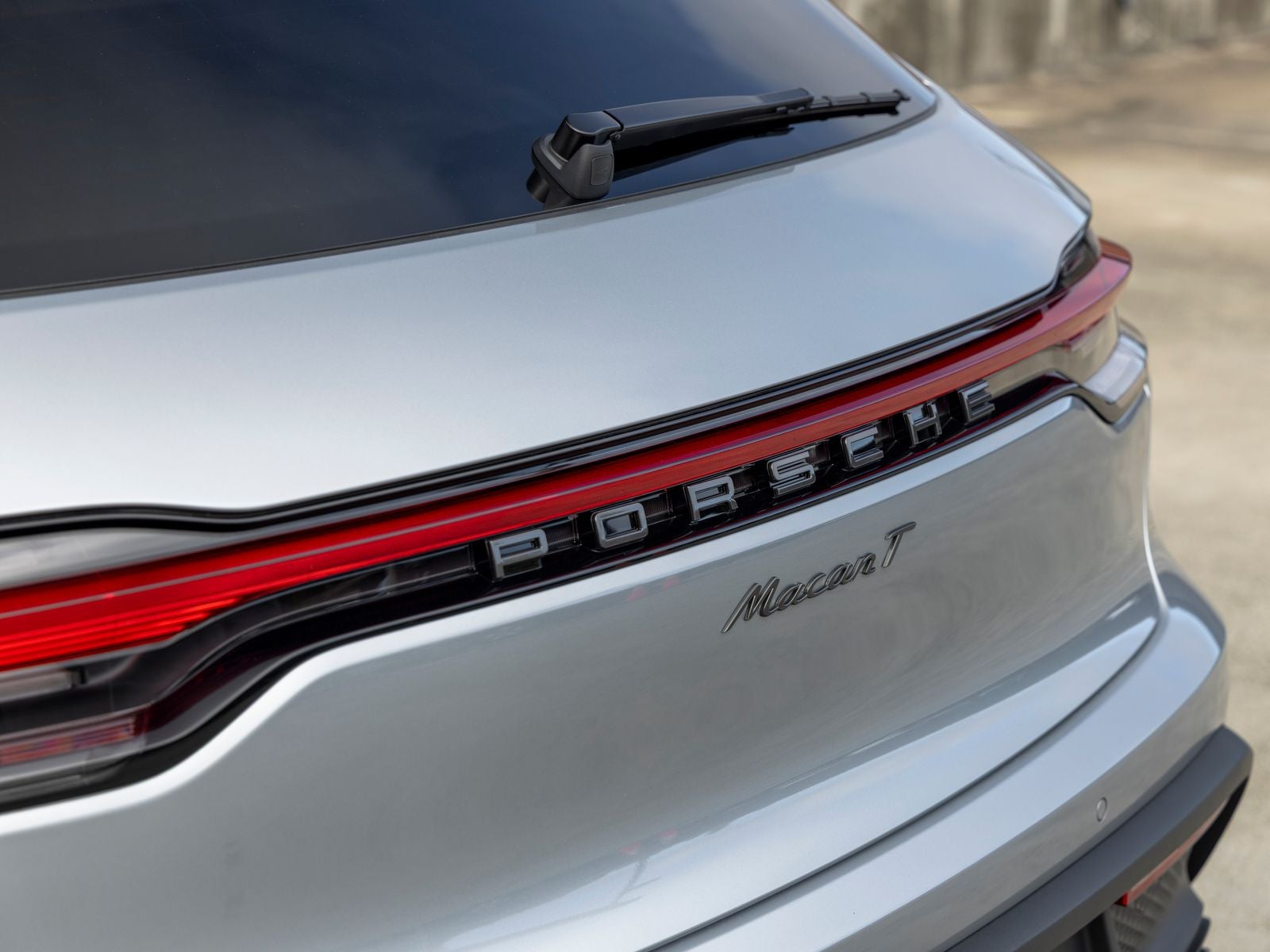 2026 Porsche Macan Macan T
