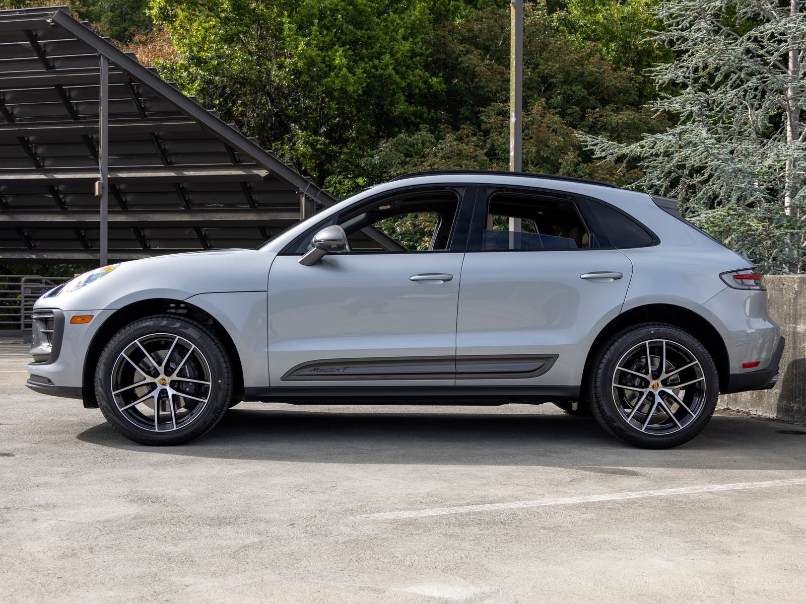 2026 Porsche Macan Macan T