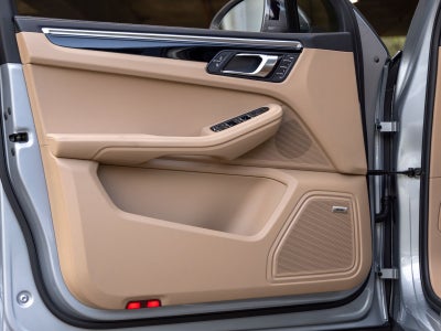 2026 Porsche Macan Macan T