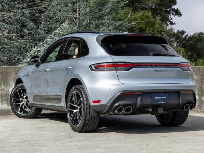 2026 Porsche Macan Macan T