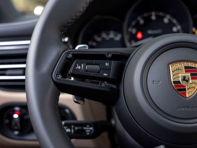 2026 Porsche Macan Macan T