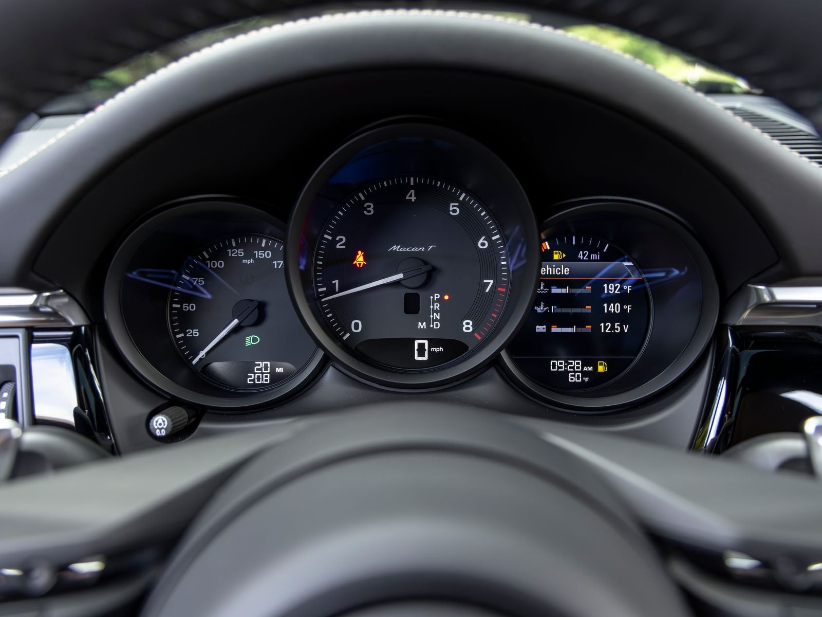 2026 Porsche Macan Macan T