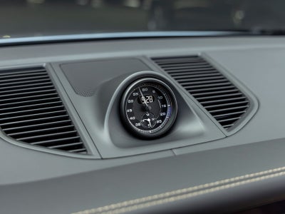 2026 Porsche Macan Macan T