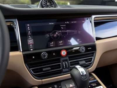 2026 Porsche Macan Macan T