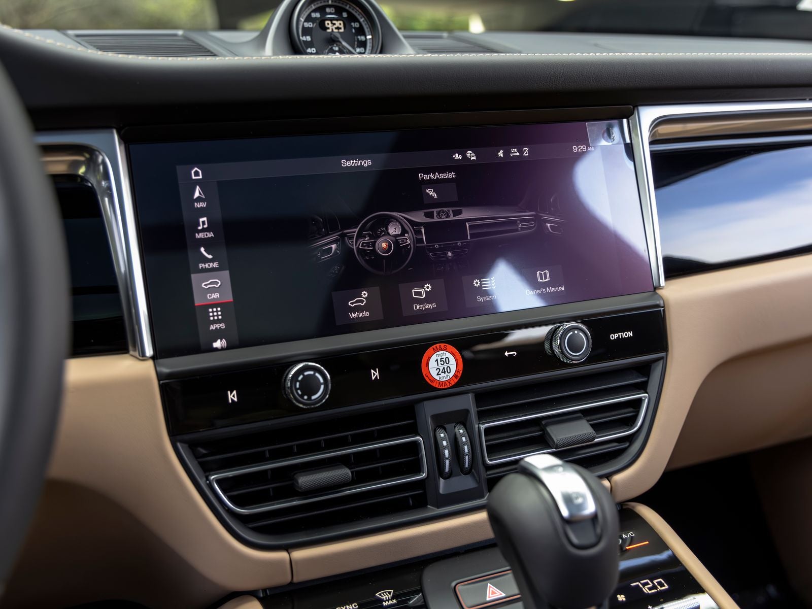 2026 Porsche Macan Macan T