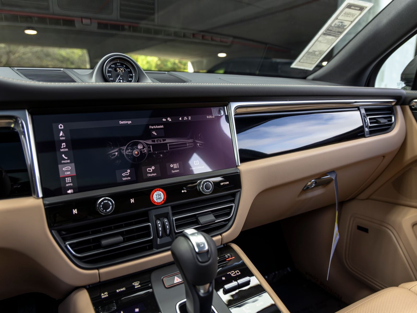 2026 Porsche Macan Macan T