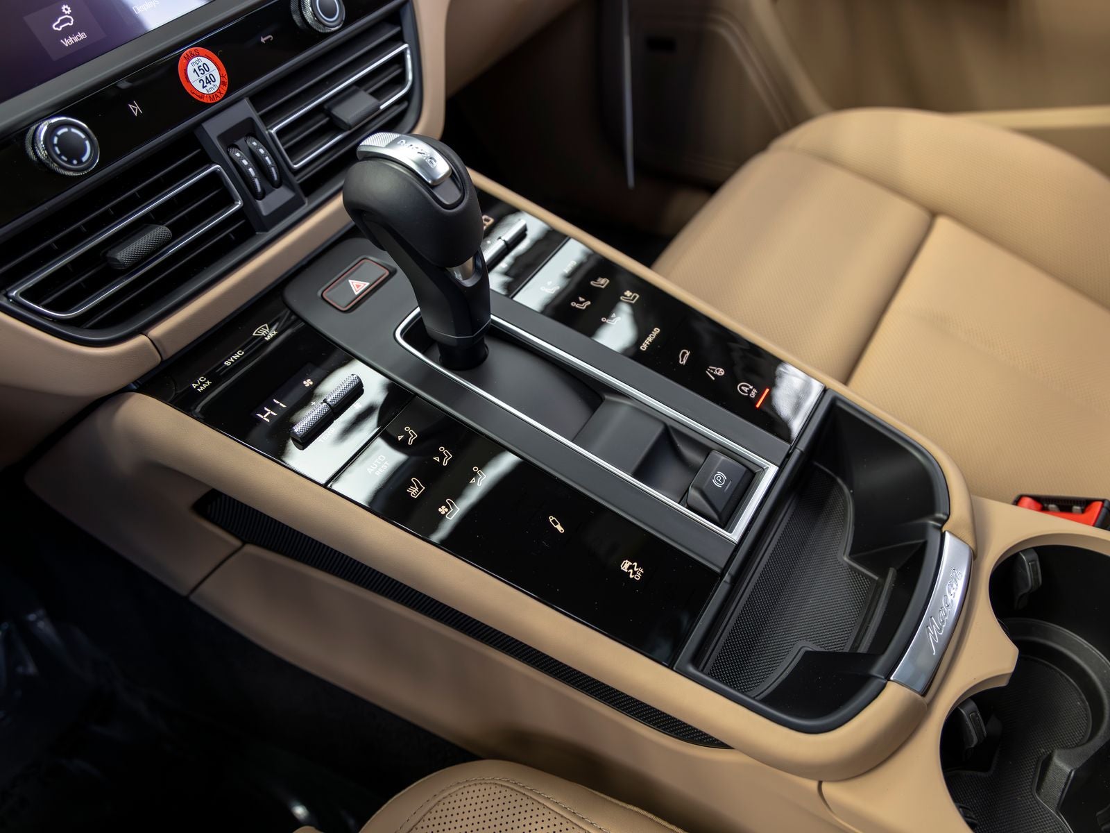 2026 Porsche Macan Macan T