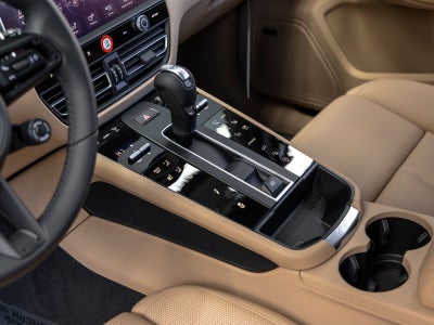 2026 Porsche Macan Macan T