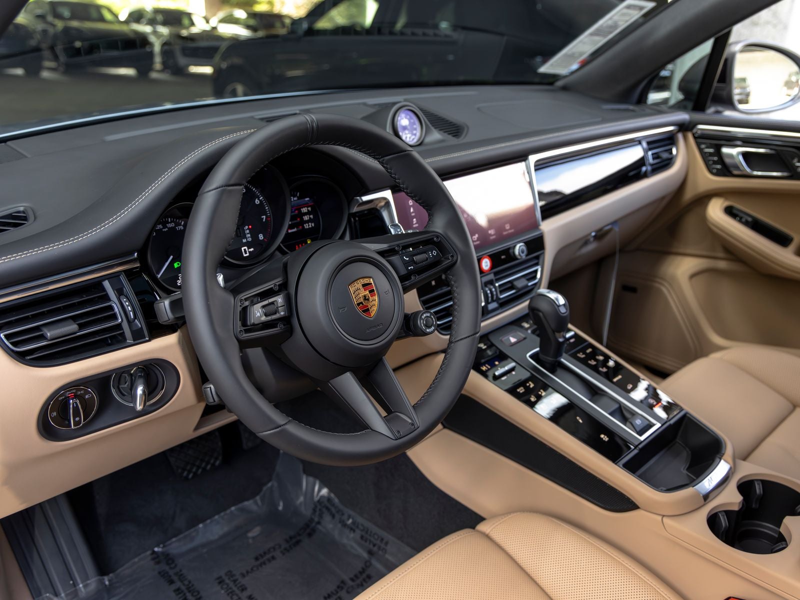 2026 Porsche Macan Macan T