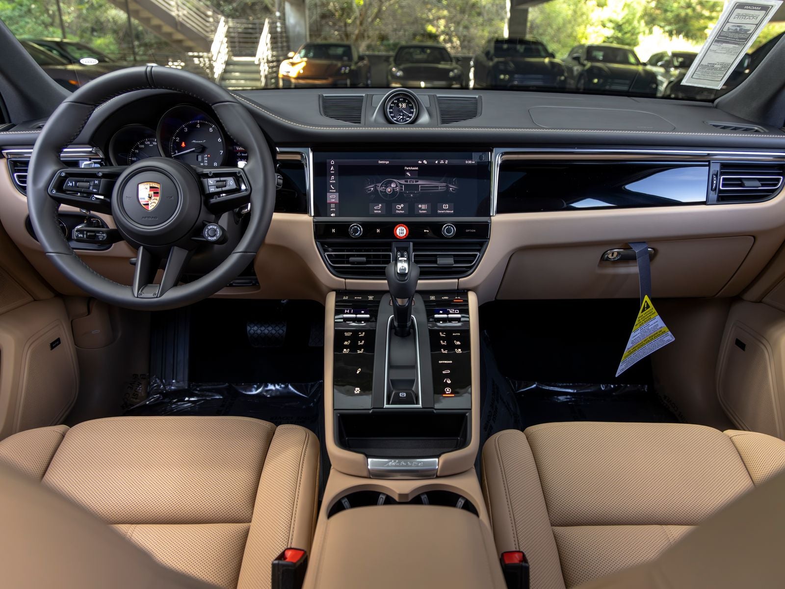 2026 Porsche Macan Macan T