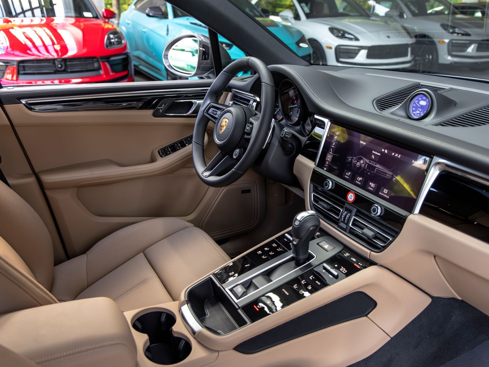 2026 Porsche Macan Macan T
