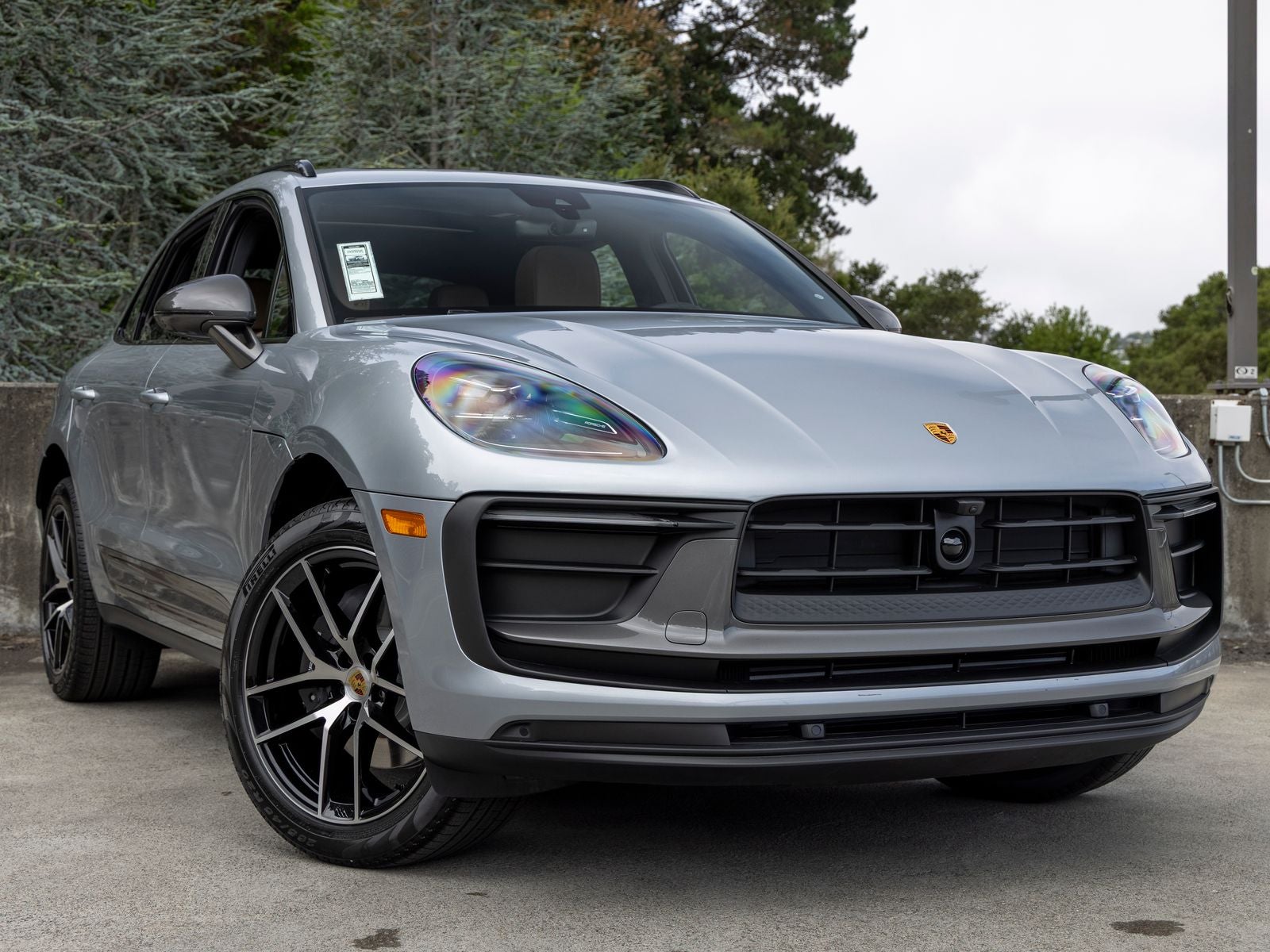 2026 Porsche Macan Macan T