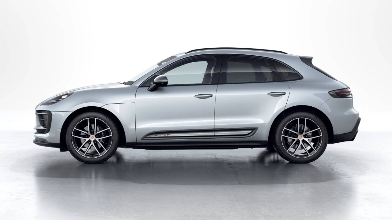 2026 Porsche Macan T