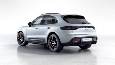 2026 Porsche Macan T