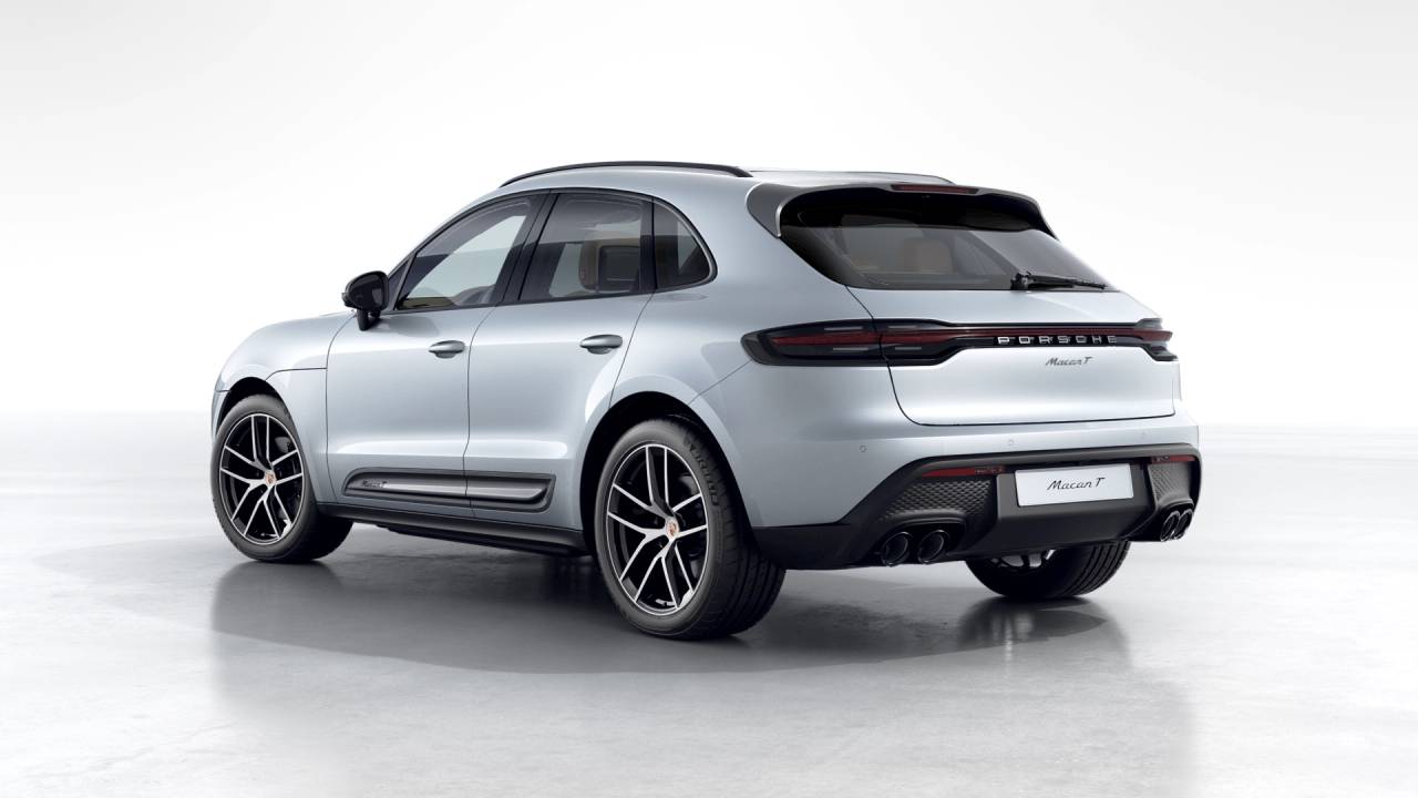 2026 Porsche Macan T