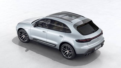 2026 Porsche Macan T