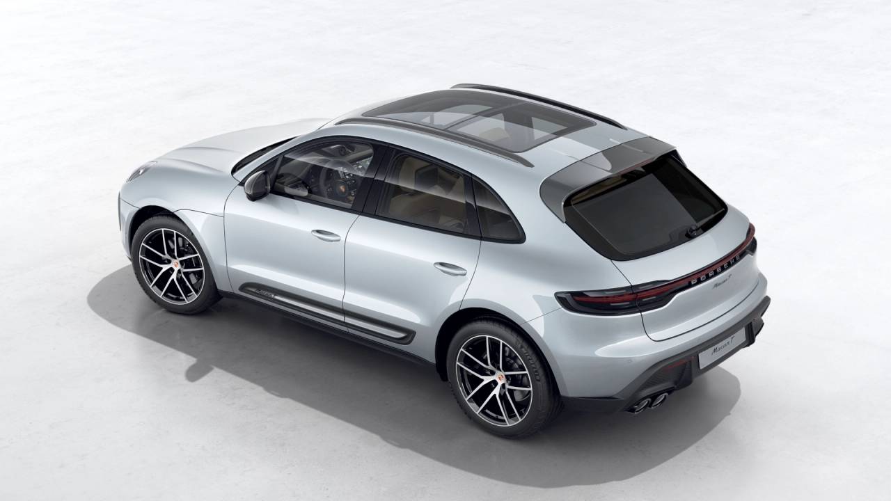 2026 Porsche Macan T