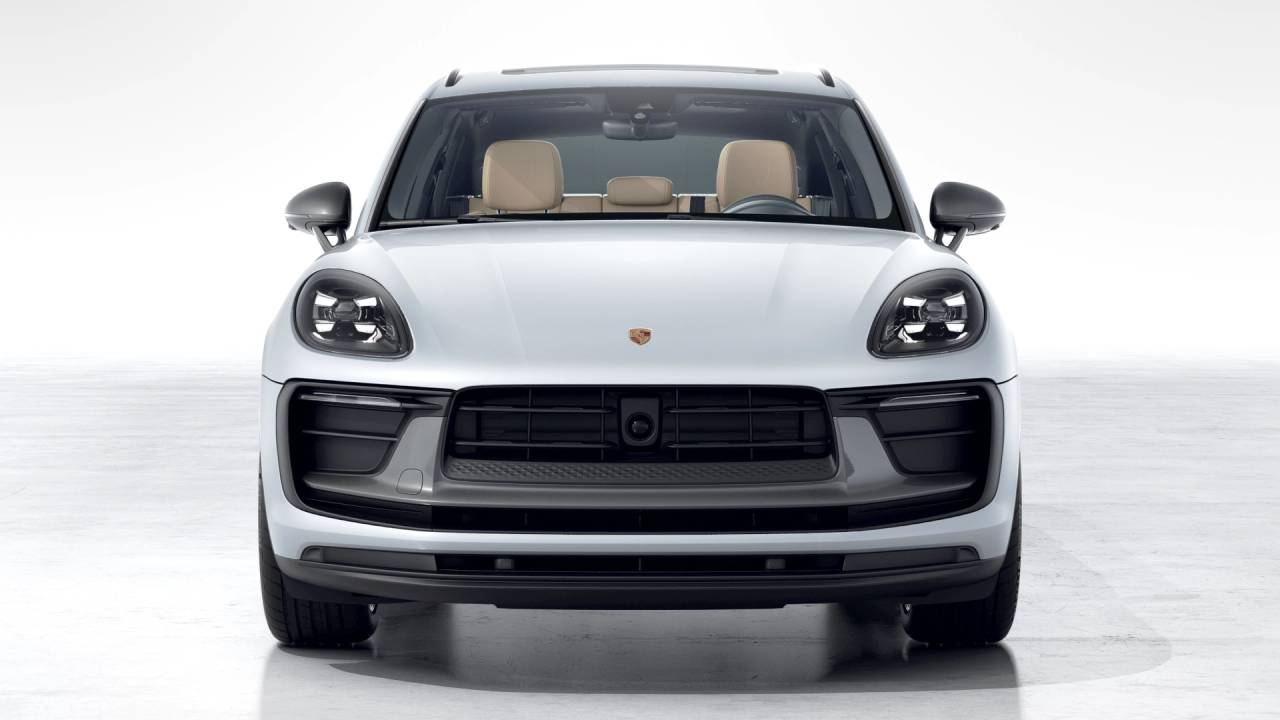 2026 Porsche Macan T
