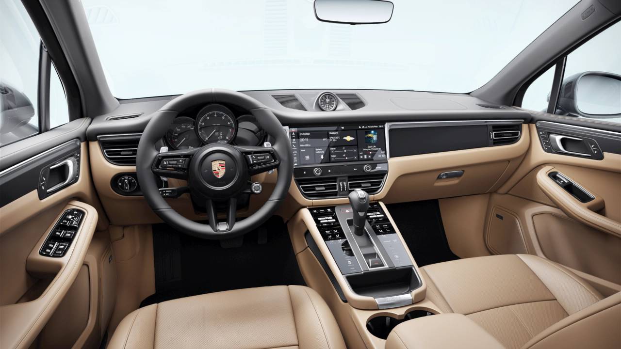 2026 Porsche Macan T