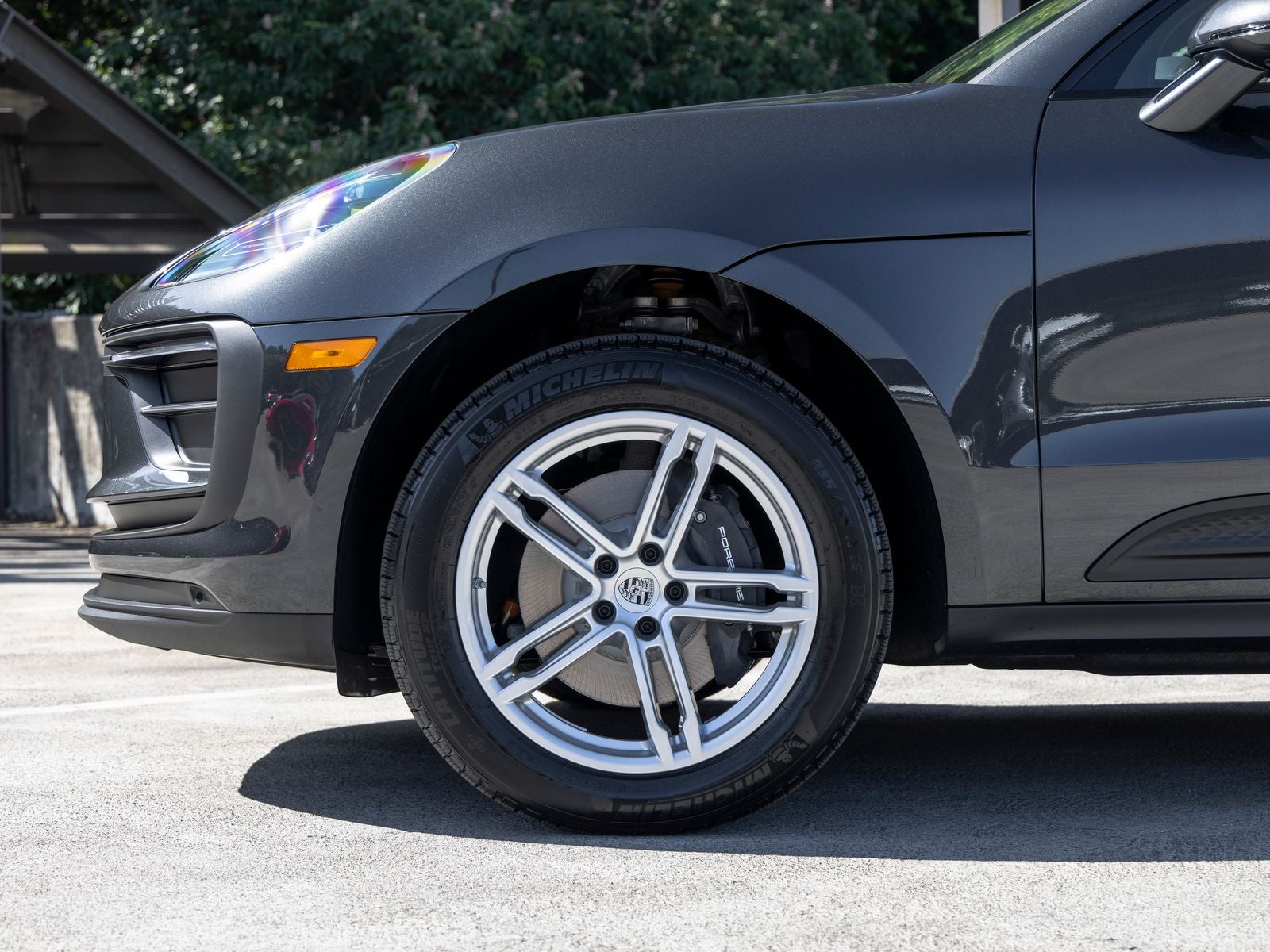 2026 Porsche Macan Base