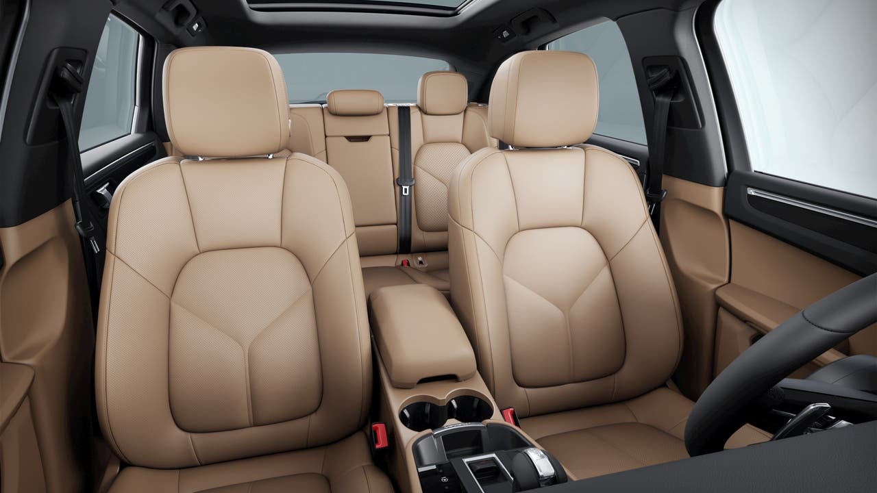 2026 Porsche Macan Macan