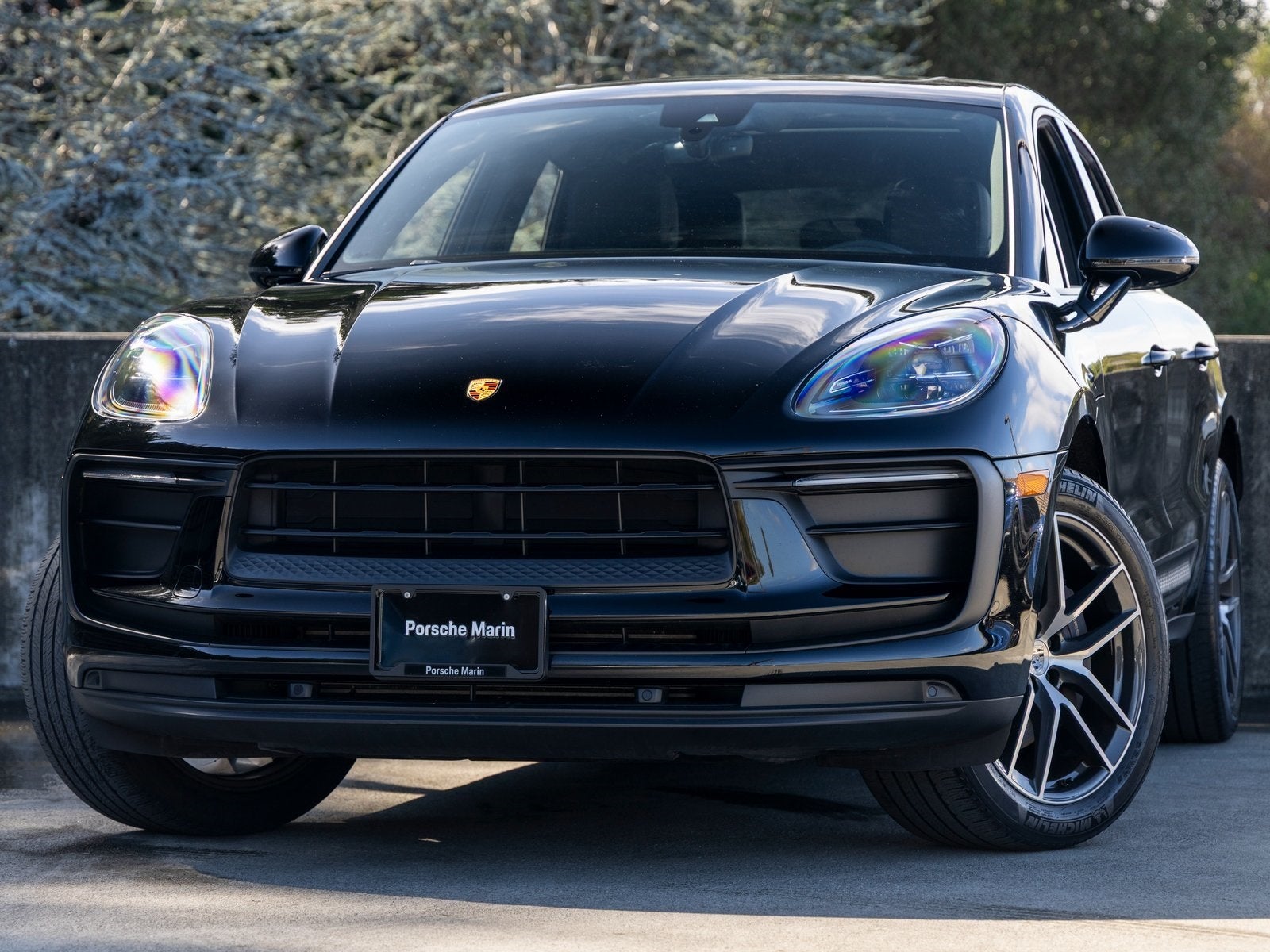 2022 Porsche Macan Macan
