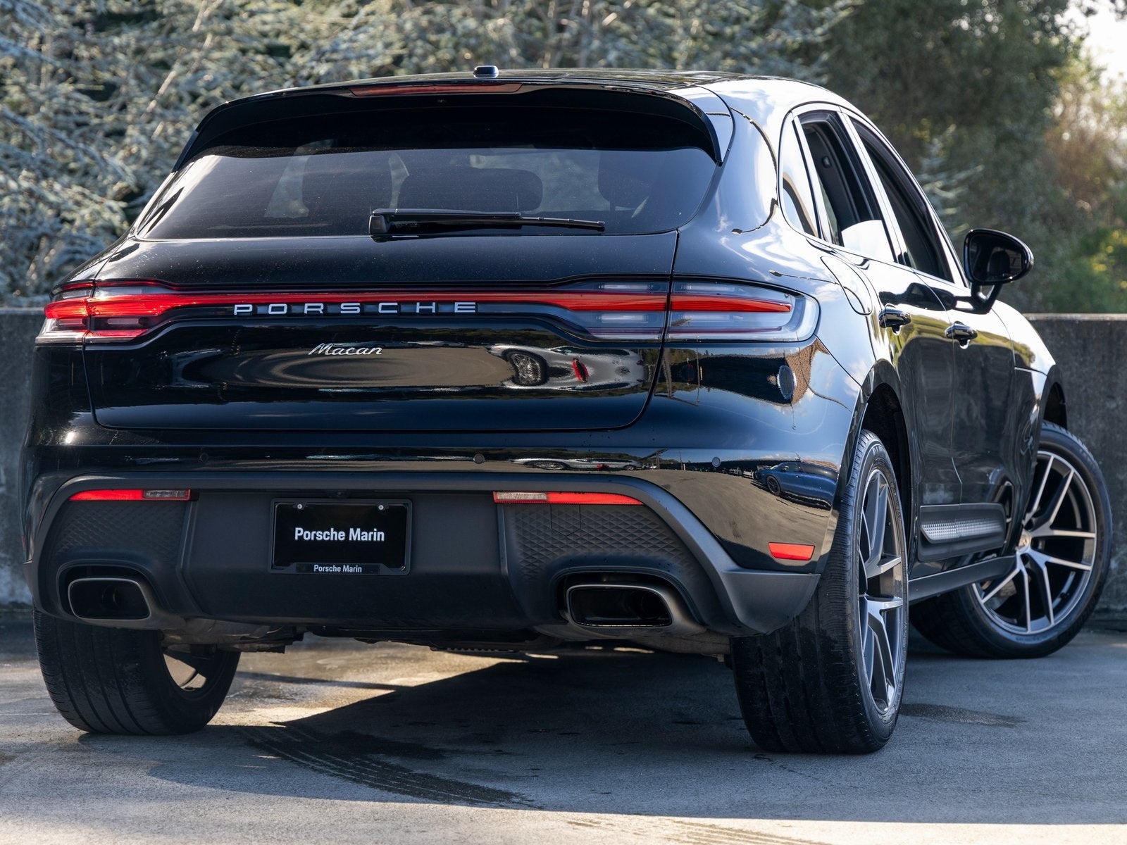 2022 Porsche Macan Macan