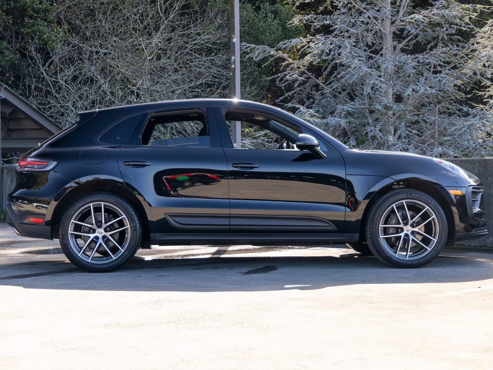 2022 Porsche Macan Macan