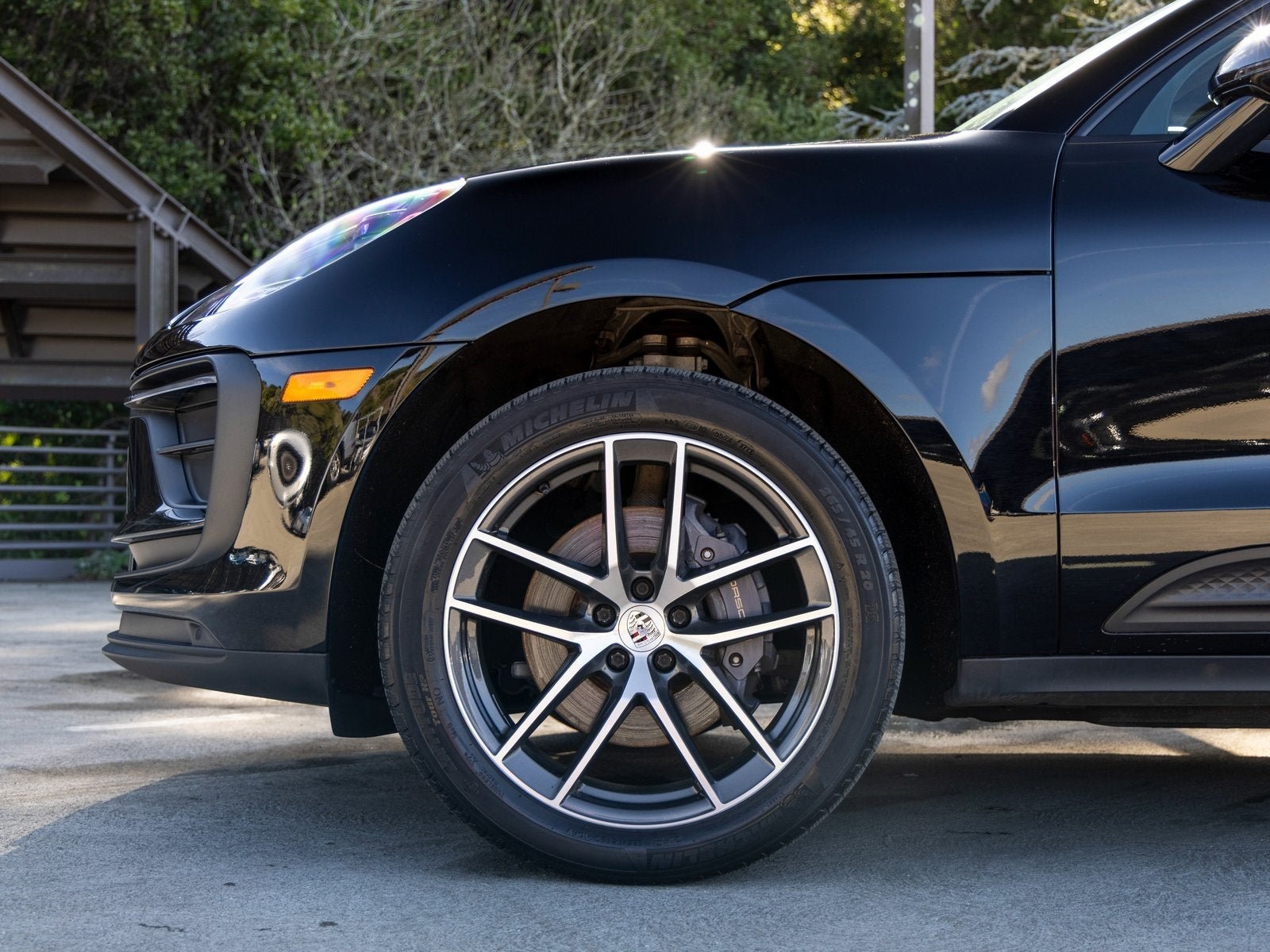 2022 Porsche Macan Macan