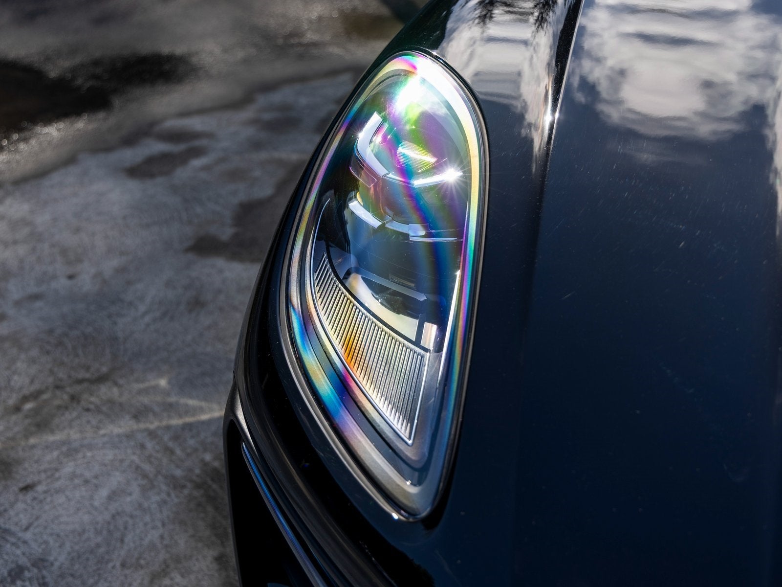 2022 Porsche Macan Macan