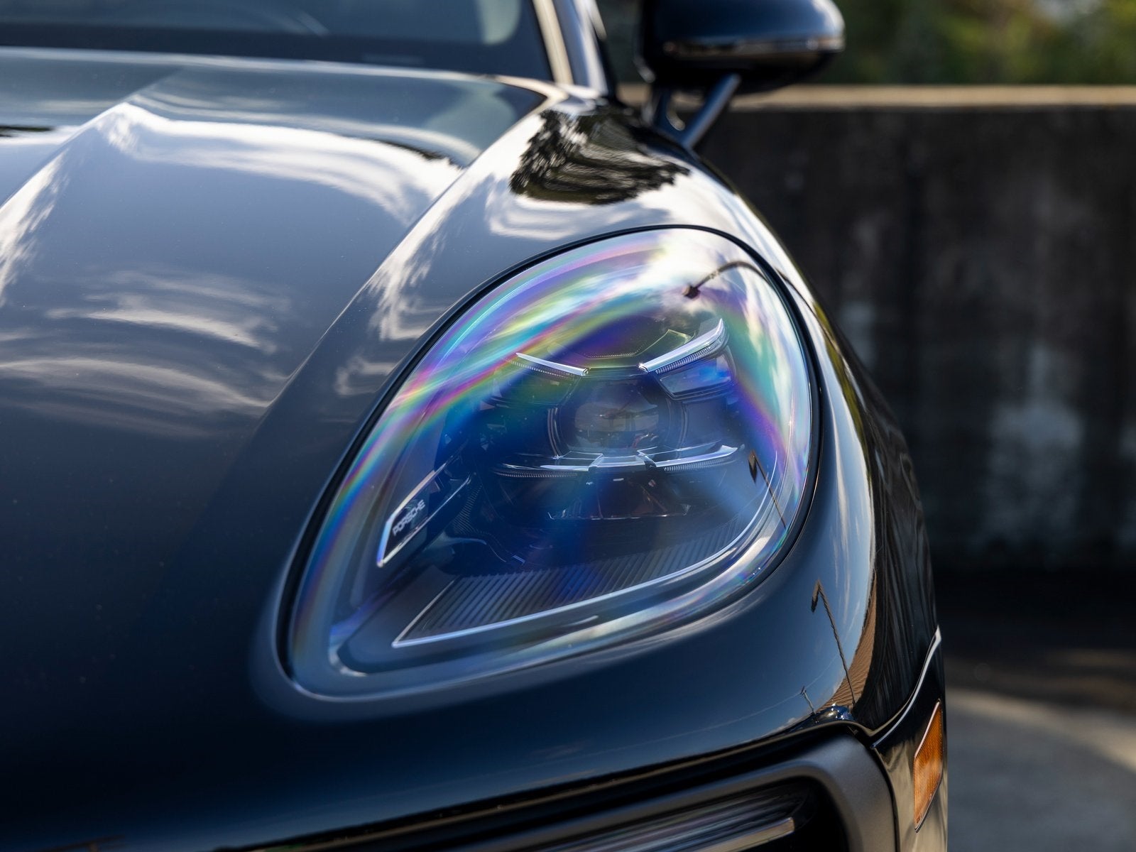 2022 Porsche Macan Macan