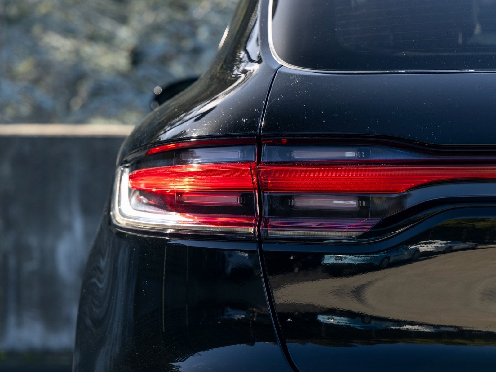 2022 Porsche Macan Macan