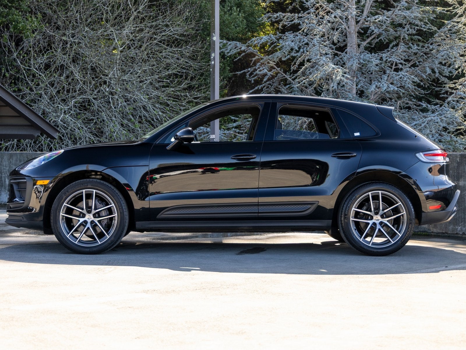 2022 Porsche Macan Macan