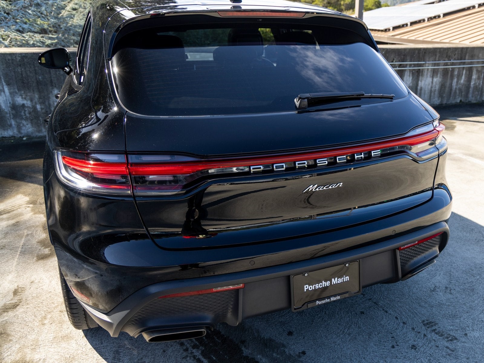 2022 Porsche Macan Macan
