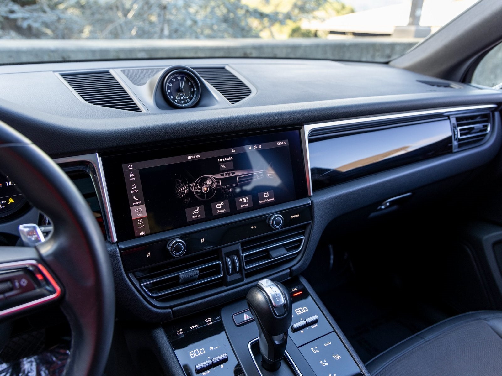 2022 Porsche Macan Macan