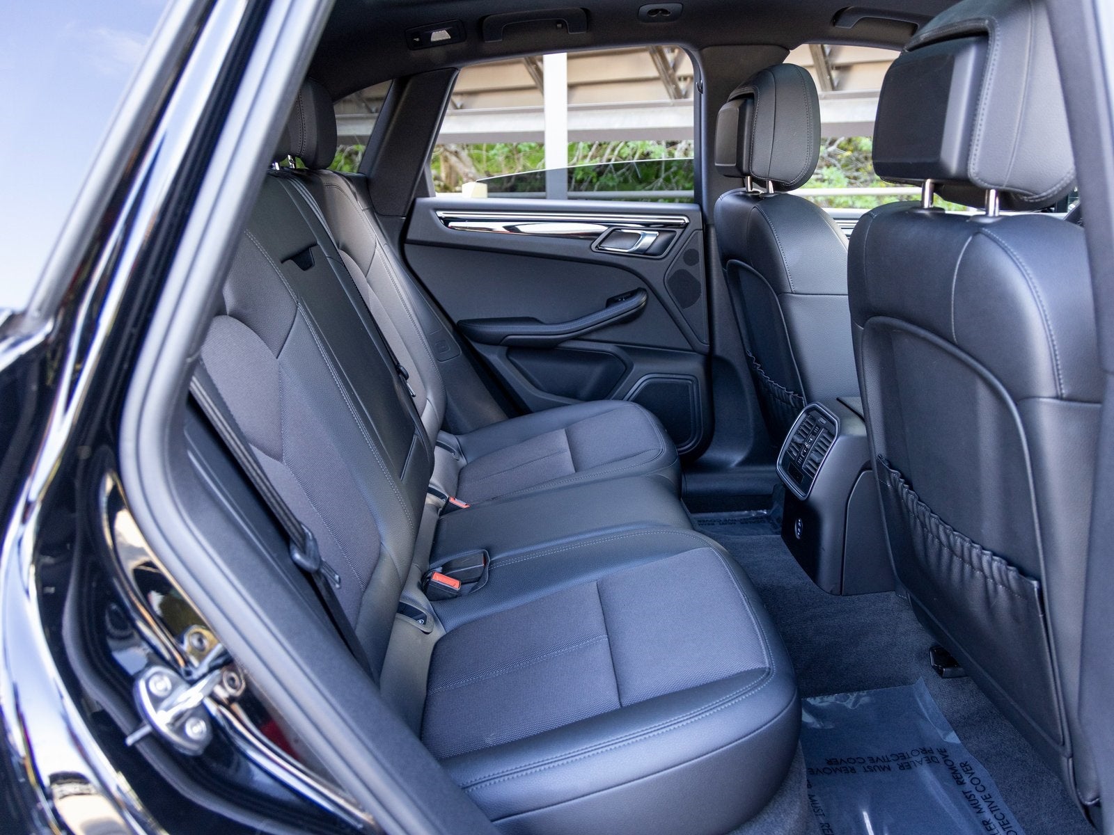 2022 Porsche Macan Macan