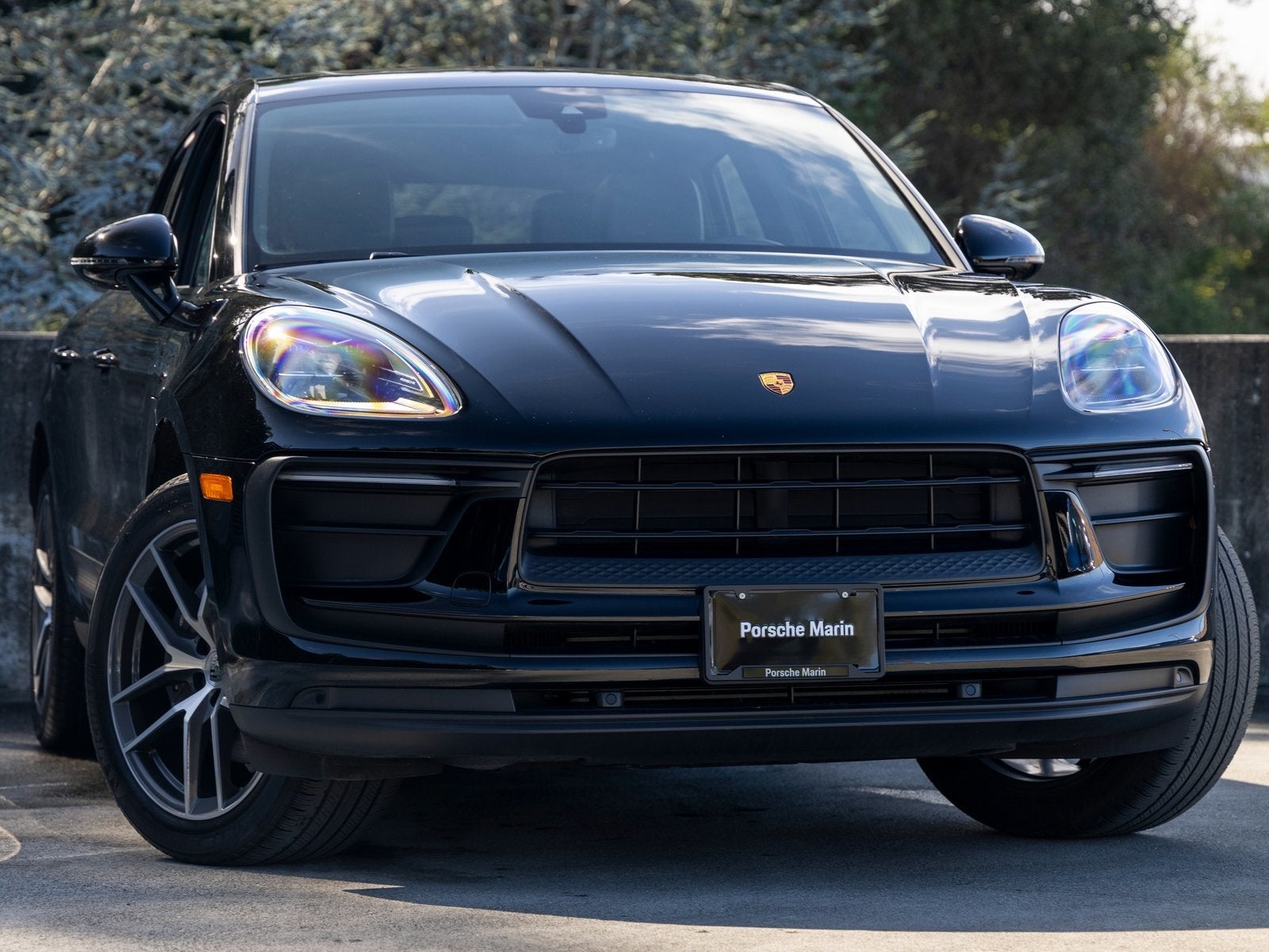 2022 Porsche Macan Macan