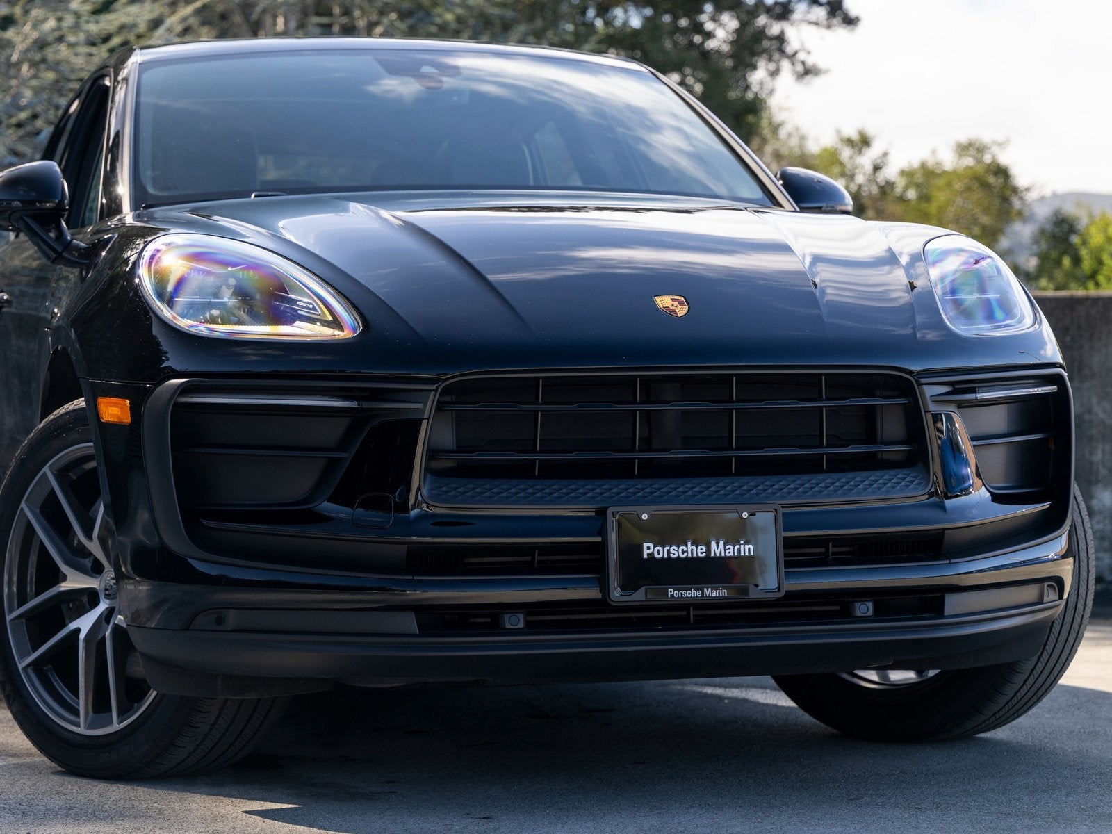 2022 Porsche Macan Macan