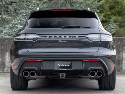 2022 Porsche Macan Base