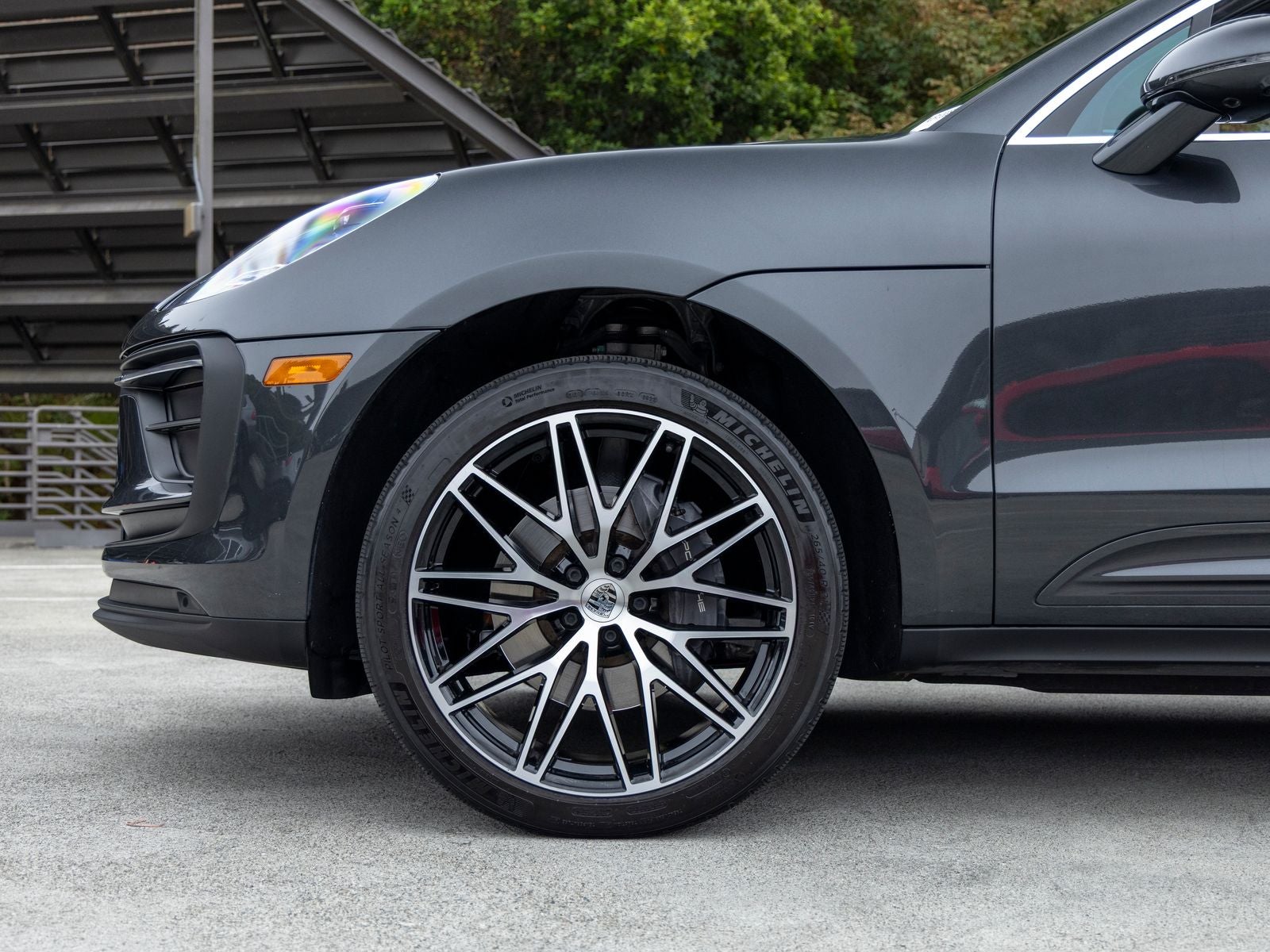 2022 Porsche Macan Base