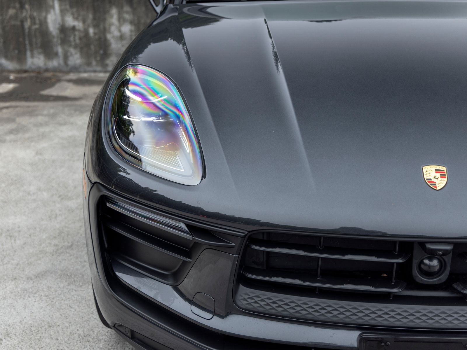 2022 Porsche Macan Base
