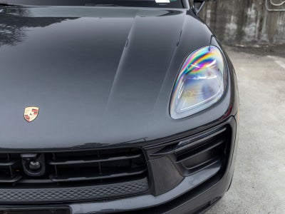 2022 Porsche Macan Base