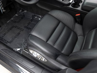 2022 Porsche Macan Base