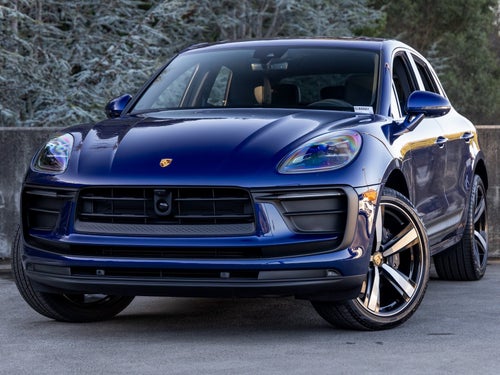2025 Porsche Macan Macan