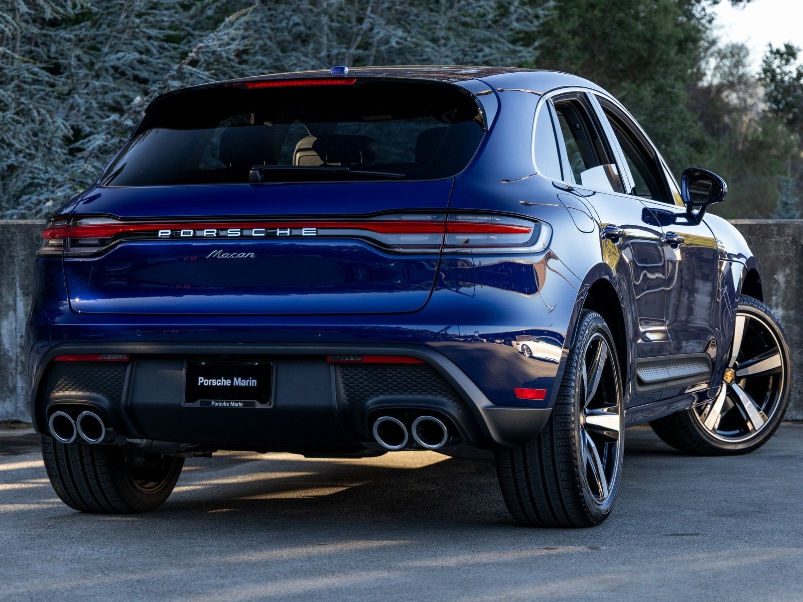 2025 Porsche Macan Macan
