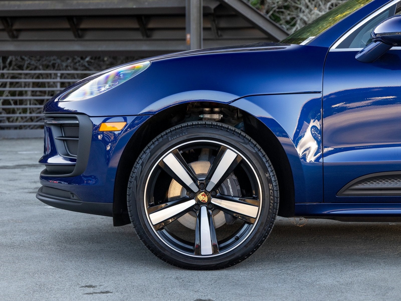 2025 Porsche Macan Macan