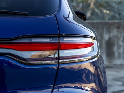 2025 Porsche Macan Macan