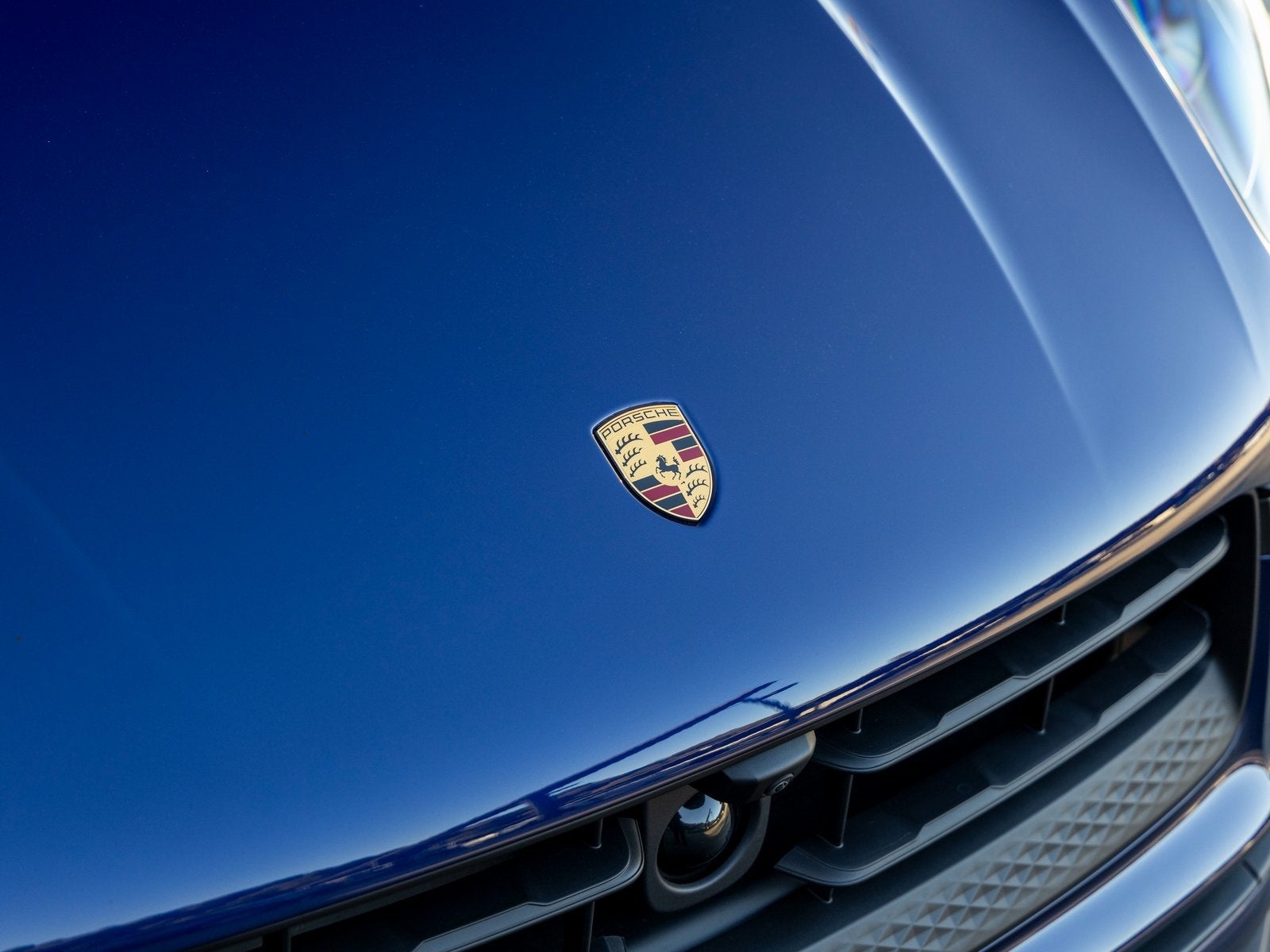 2025 Porsche Macan Macan