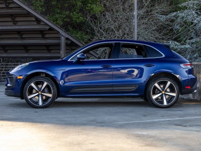 2025 Porsche Macan Macan