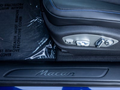 2025 Porsche Macan Macan